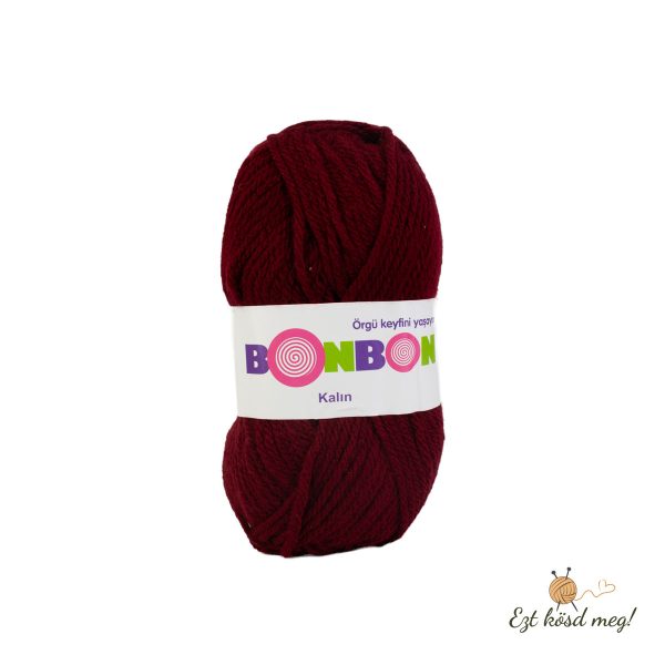 BonBon Kalin - Bordó