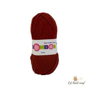 BonBon Kalin - Rozsdavörös