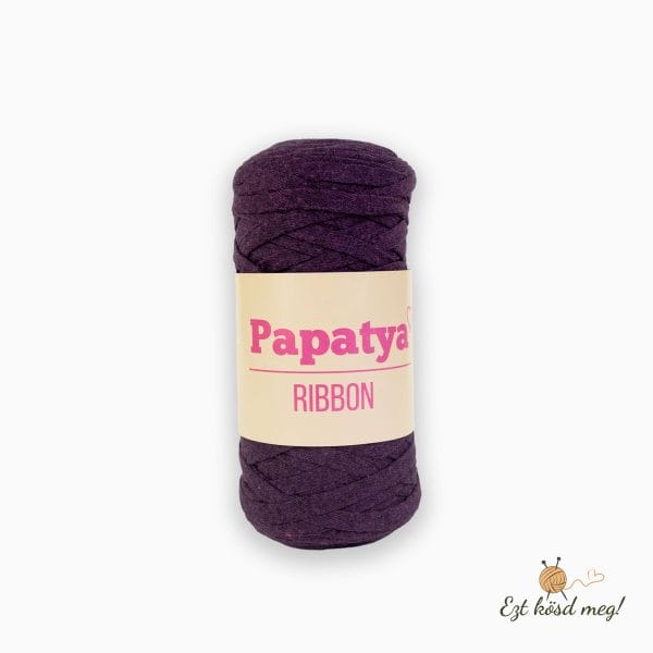 Papatya Ribbon - Lila - 3506