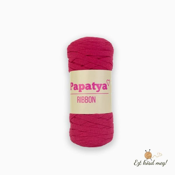 Papatya Ribbon - Magenta - 402
