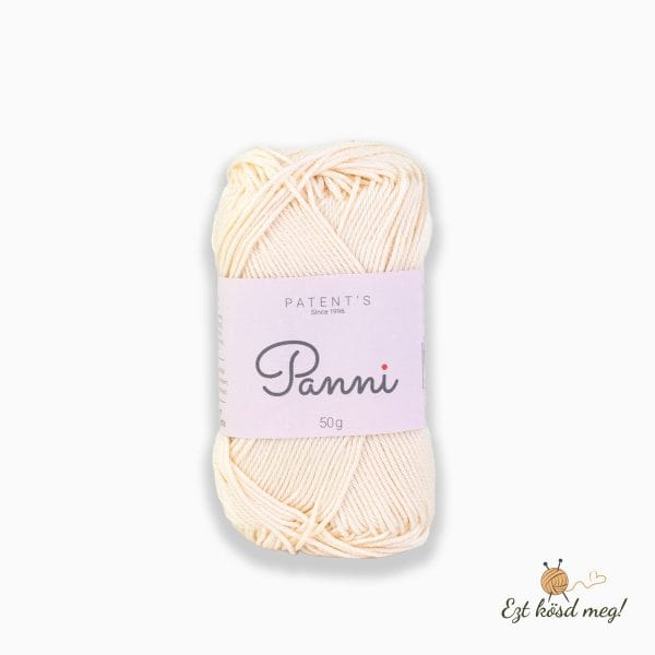 Panni - Krém 03