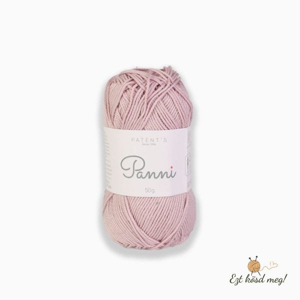 Panni - Vintage rózsaszín 23