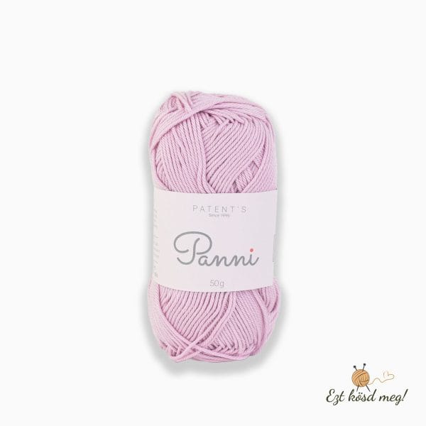Panni - Rózsaszín 24
