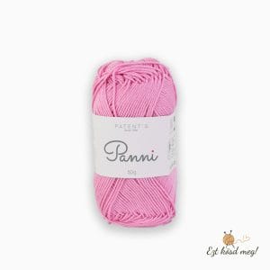 Panni - Orchidea 25