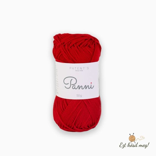 Panni - Piros 42