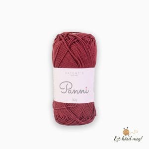 Panni - Bordó 44