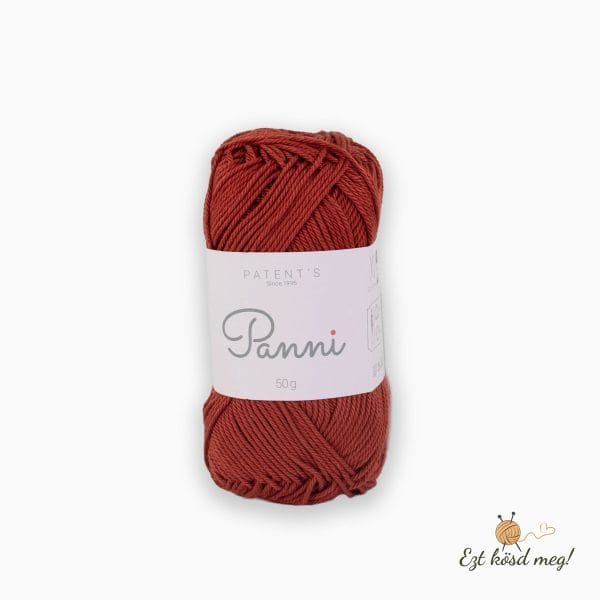 Panni - Terrakotta 50