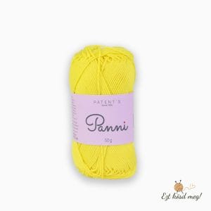 Panni - Citromsárga 60