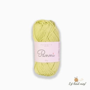 Panni - Halványzöld 64