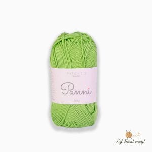 Panni - Fűzöld 66