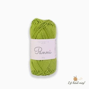 Panni - Almazöld 67