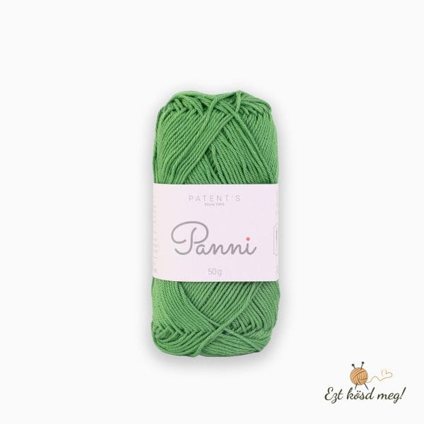 Panni - Mohazöld 70