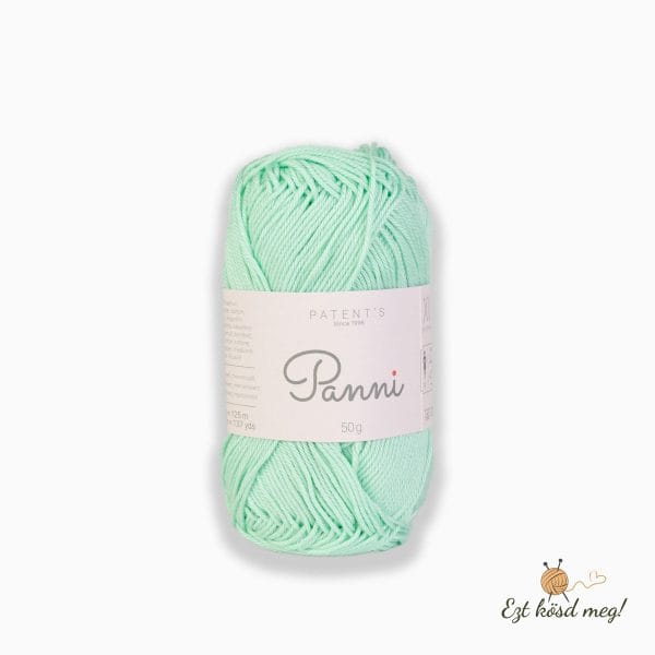 Panni - Menta 75