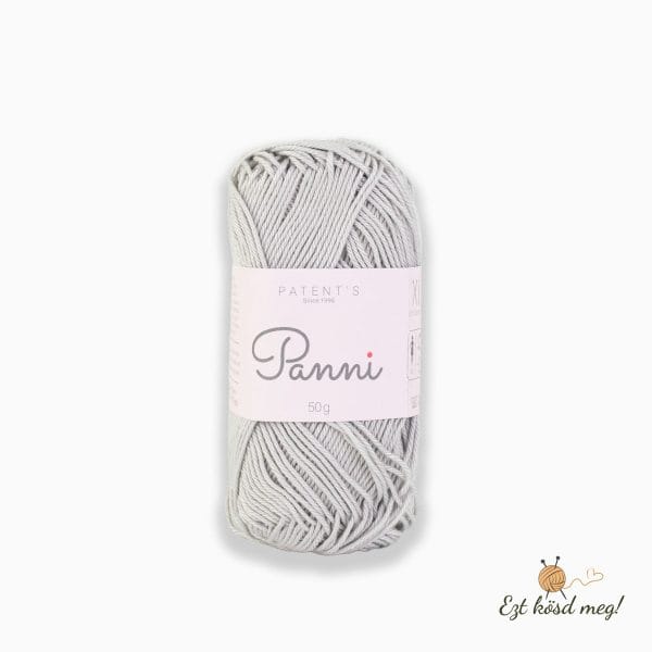 Panni - Ködszürke 94