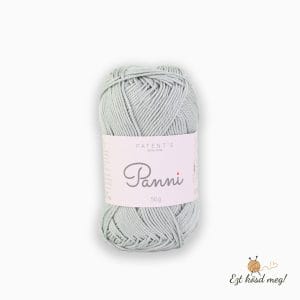 Panni - Ezüstszürke 95