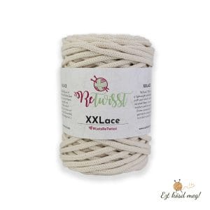 ReTwisst XXLace - Ekrü