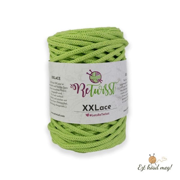 ReTwisst XXLace - Pisztácia