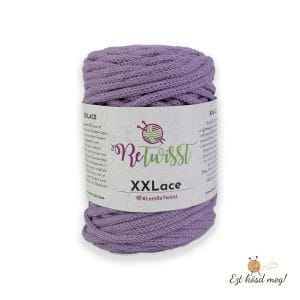 ReTwisst XXLace - Világos lila