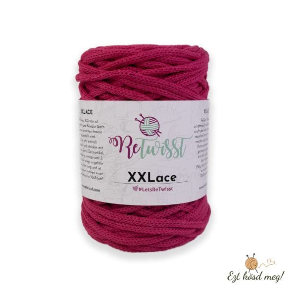ReTwisst XXLace - Magenta