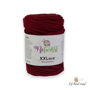 ReTwisst XXLace - Bordó