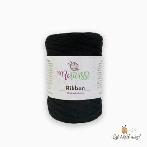 ReTwisst Ribbon - Fekete