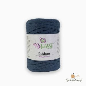 ReTwisst Ribbon - Vintage kék