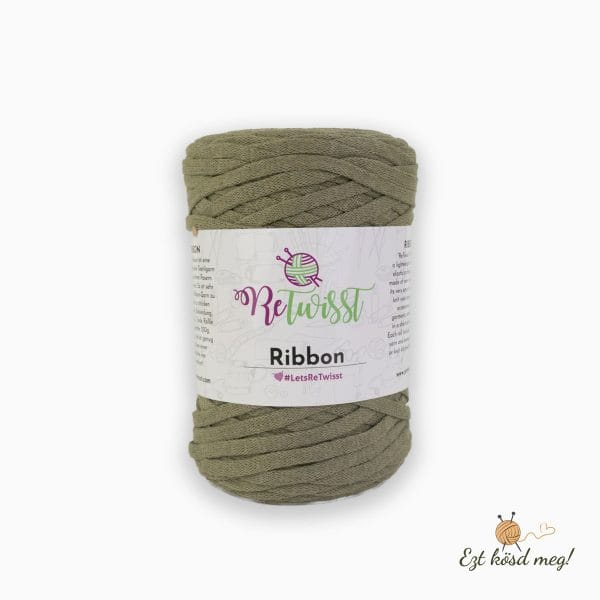 ReTwisst Ribbon - Khaki