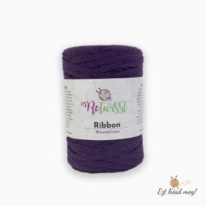ReTwisst Ribbon - Sötét lila