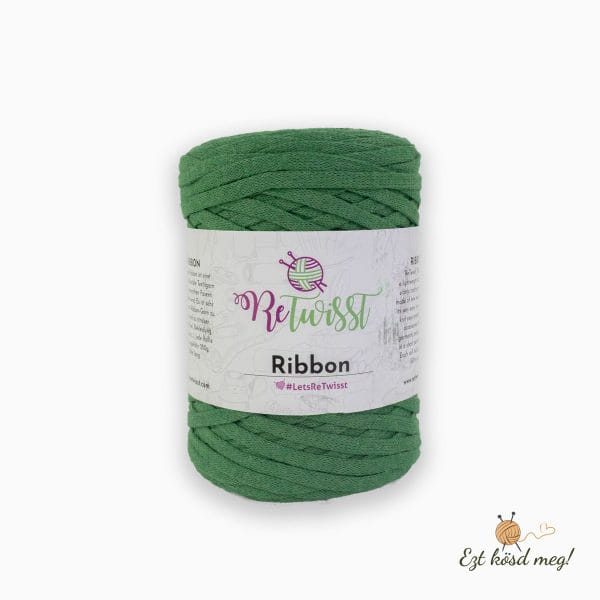 ReTwisst Ribbon - Pasztel zöld