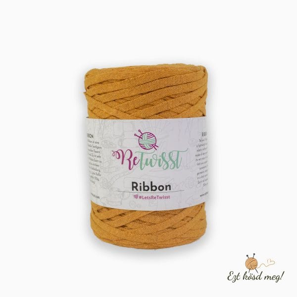 ReTwisst Ribbon - Curry