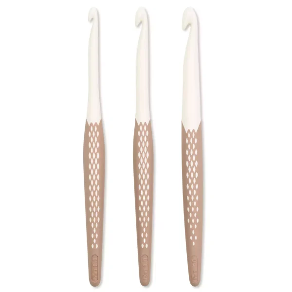 Prym Ergonomics horgolótű készlet – Colour Edition 6‑10 mm Prym Ergonomics horgolótű készlet – Colour Edition 6‑10 mm